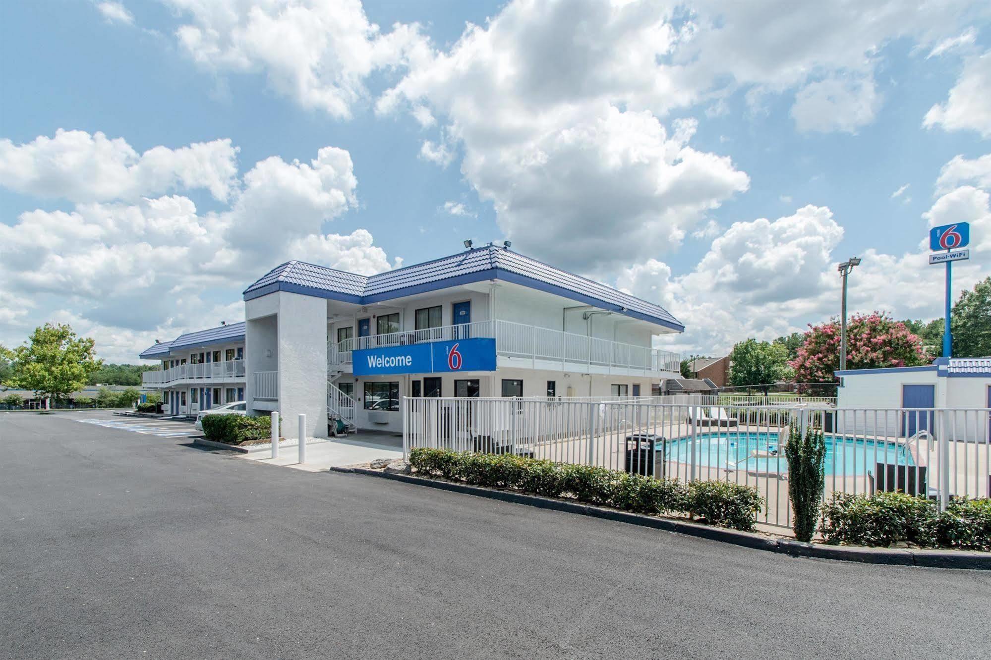 Motel 6-Norcross, Ga - Atlanta Northeast Exterior foto