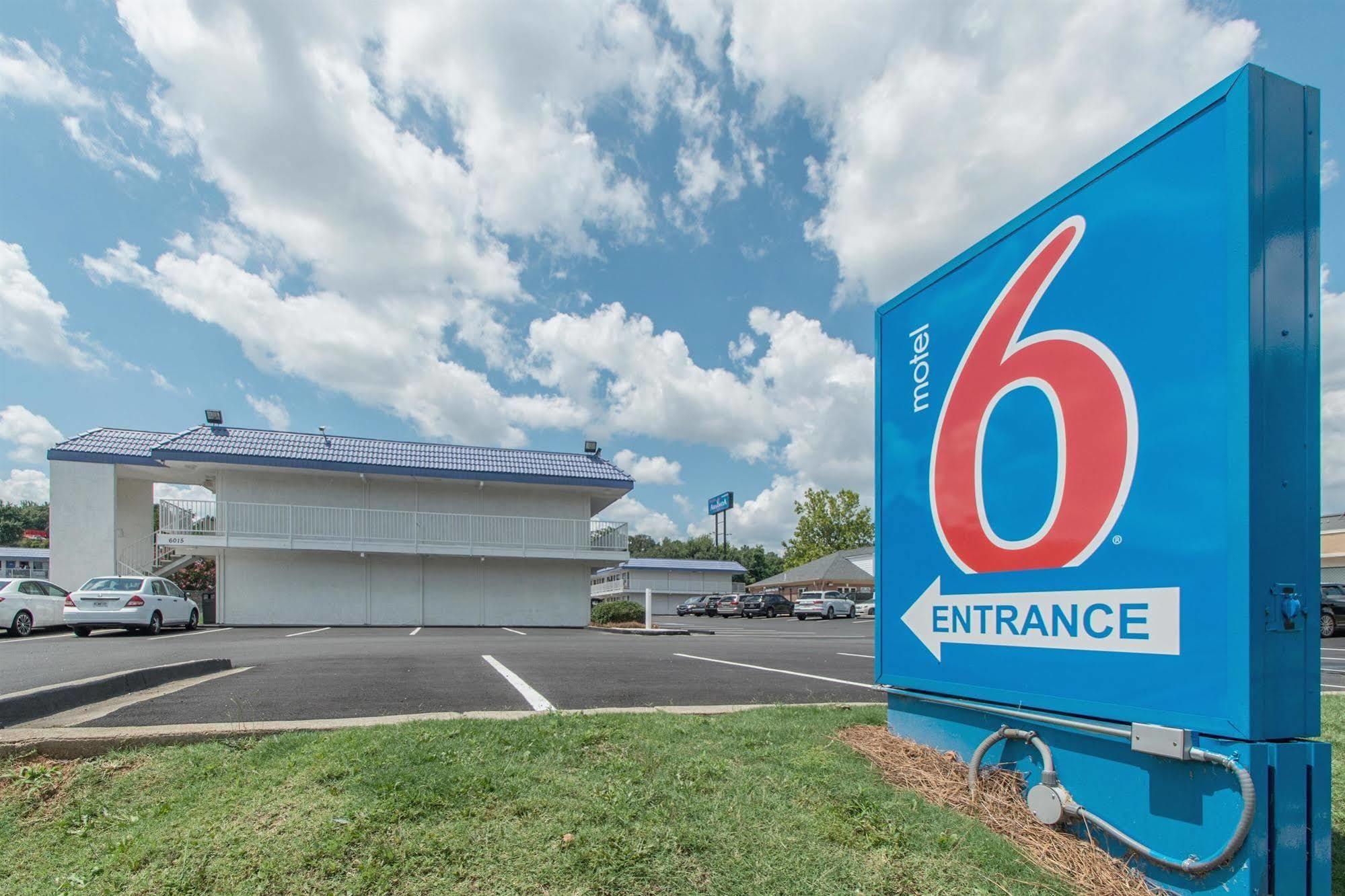 Motel 6-Norcross, Ga - Atlanta Northeast Exterior foto