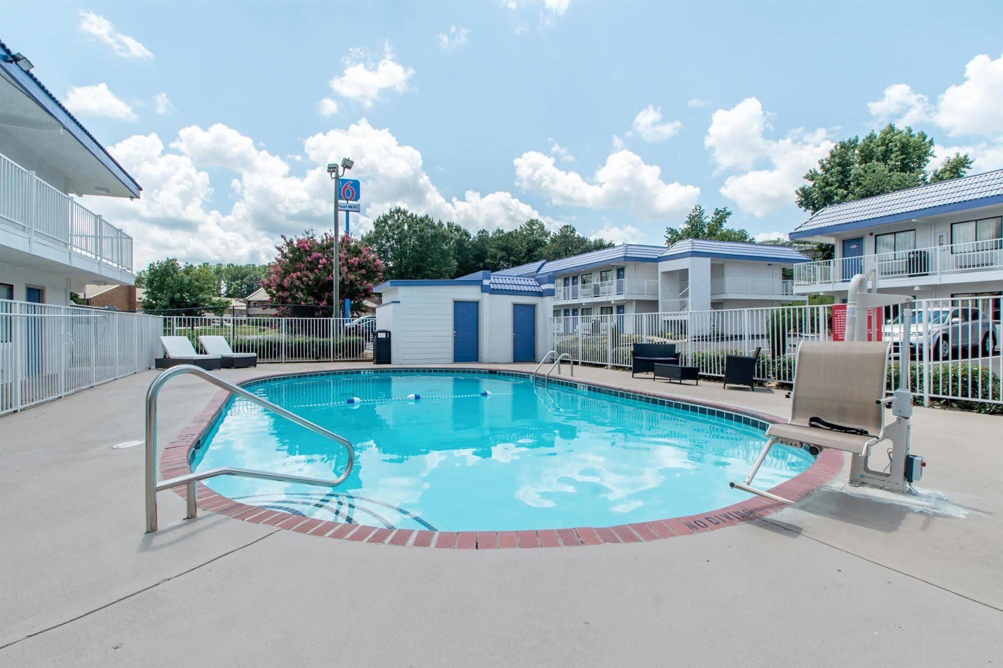 Motel 6-Norcross, Ga - Atlanta Northeast Exterior foto